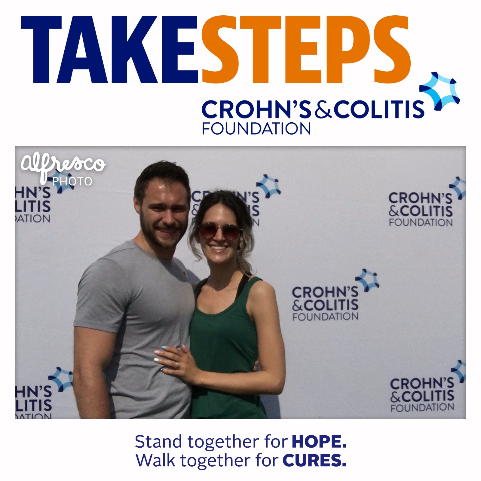 Take Steps: Crohn's and Colitis Foundation | View more photos from the event at events.alfrescophoto.com/u/AlfrescoPhoto/Take-Steps-Crohns-and-Colitis-Foundation